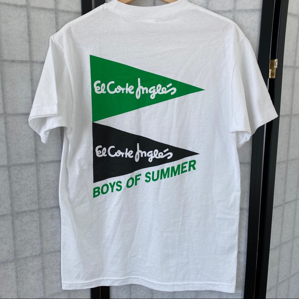 Supreme Fairfax Ave. Exc. Boys of Summer T-shirt